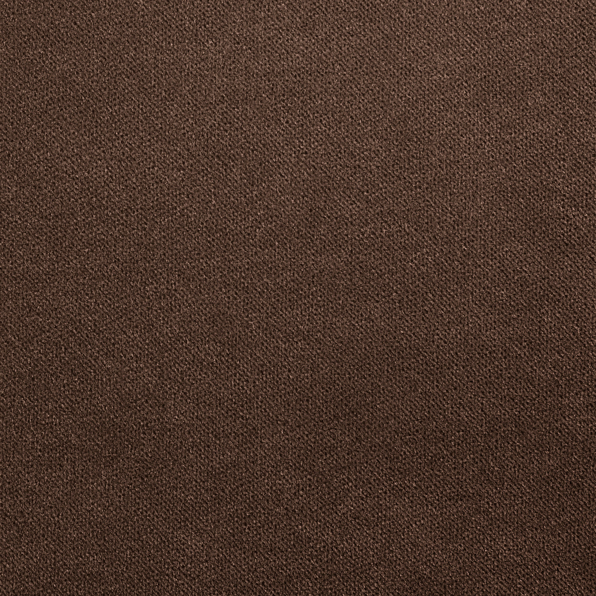 Brown textured fabric swatch