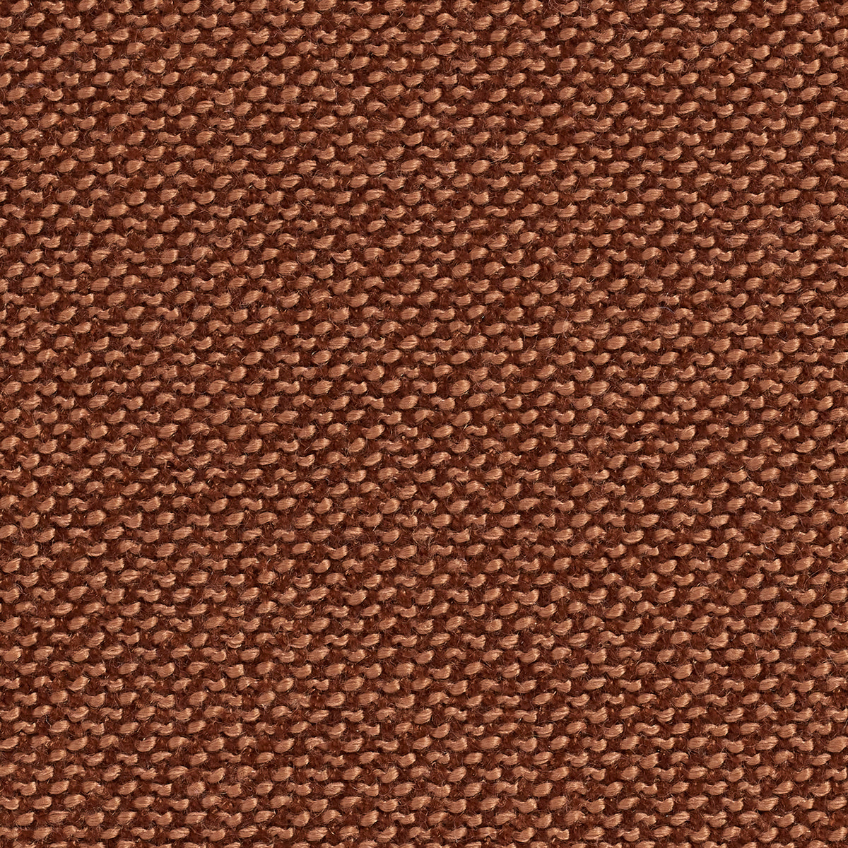 Close-up of brown textured fabric