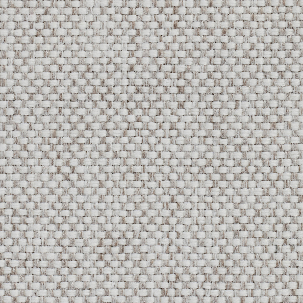 Close-up of a textured beige fabric pattern