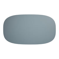 Bug Outdoor Coffee Table in Grey Blue - Angle 4