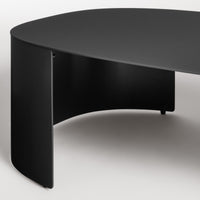 Bug Outdoor Coffee Table in Oblivion - Angle 5
