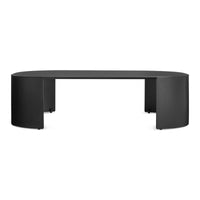 Bug Outdoor Coffee Table in Oblivion - Angle 1