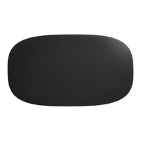 Bug Outdoor Coffee Table in Oblivion - Angle 3