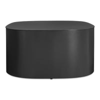 Bug Outdoor Coffee Table in Oblivion - Angle 4