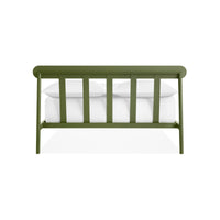 Goodie Bed in Olive - Angle 6
