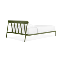 Goodie Bed in Olive - Angle 5