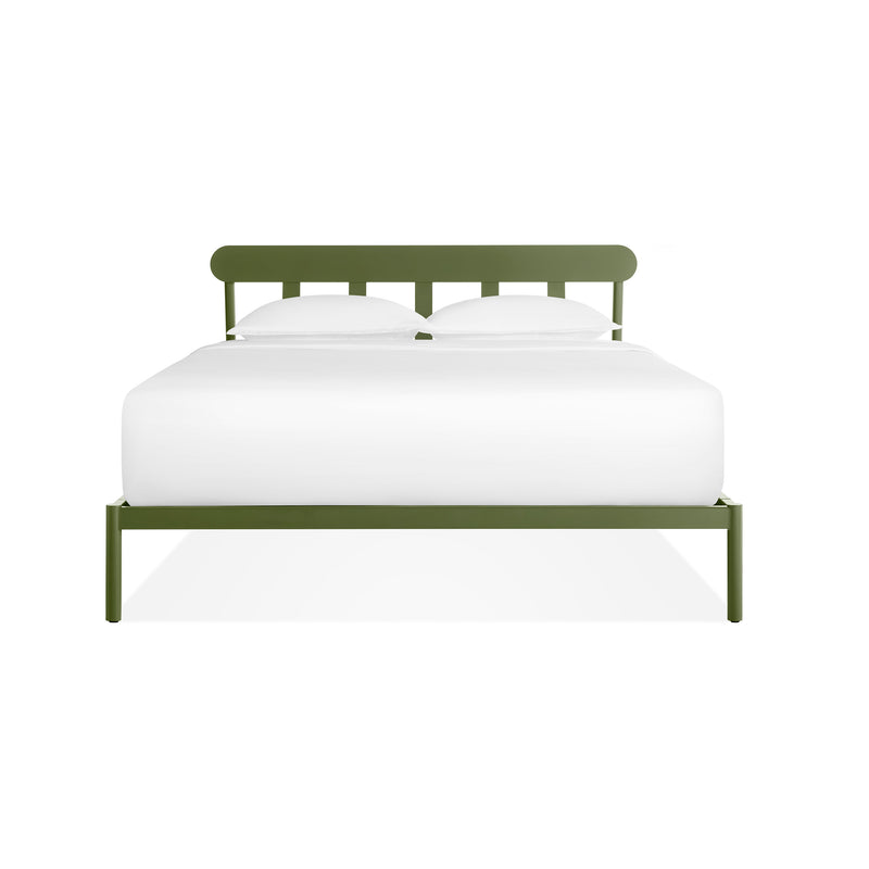 Goodie Bed in Olive - Angle 1