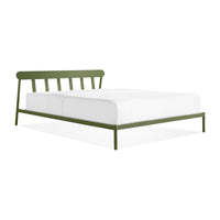 Goodie Bed in Olive - Angle 3