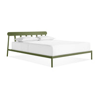 Goodie Bed in Olive - Angle 4