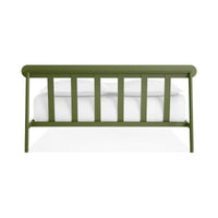 Goodie Bed in Olive - Angle 7