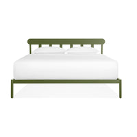 Goodie Bed in Olive - Angle 1