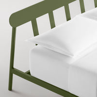 Goodie Bed in Olive - Angle 8