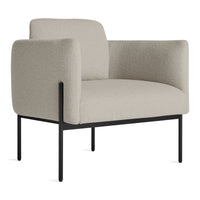Getup Lounge Chair in Kelso Sand - Angle 3