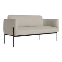 Getup 67" Sofa in Kelso Sand - Angle 2
