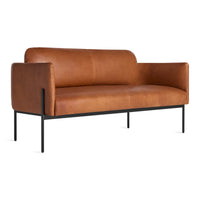 Getup Studio Sofa en Toffee Leather - ángulo 4