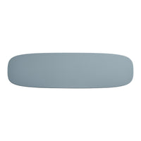 Good Times Console Table in Grey Blue - Angle 7