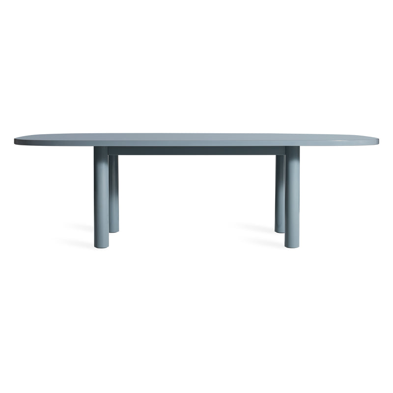 Good Times Dining Table in 100" Length - Angle 1
