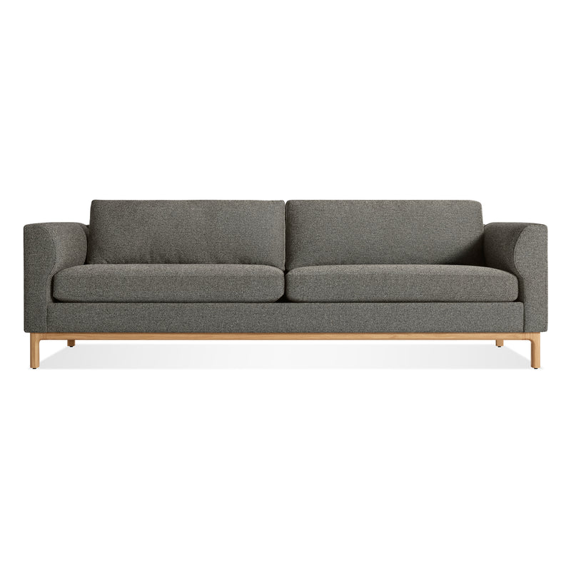 Guide 96" Sofa in Sanford Black