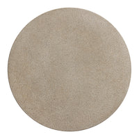 Hunky Dory Coffee Table in Mushroom Terrazzo - Angle 2