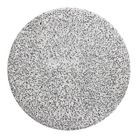 Hunky Dory Coffee Table in White Terrazzo - Angle 2