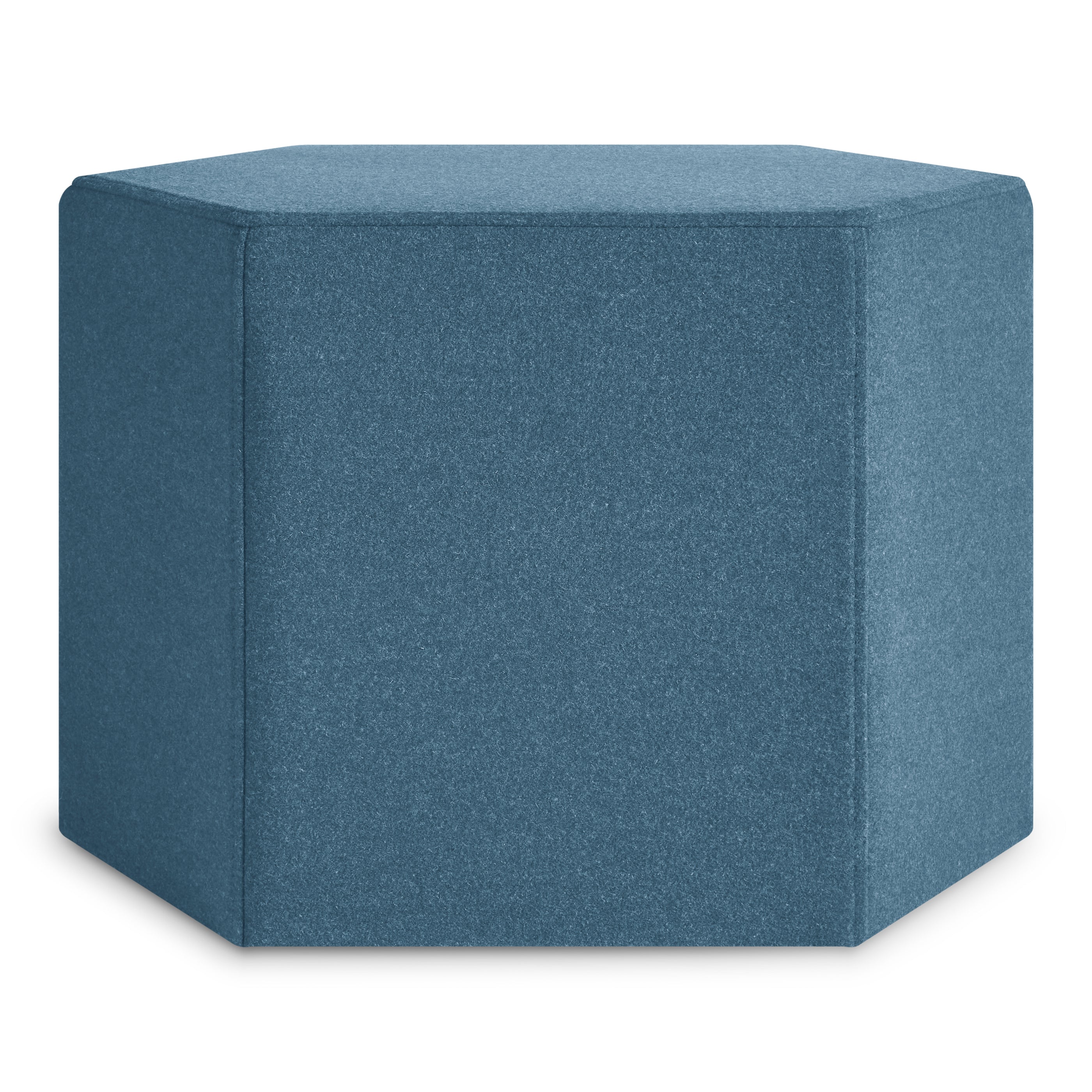 Hecks Ottoman | Blu Dot