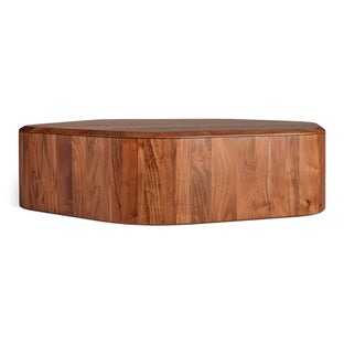 Hoard Coffee Table en Acacia