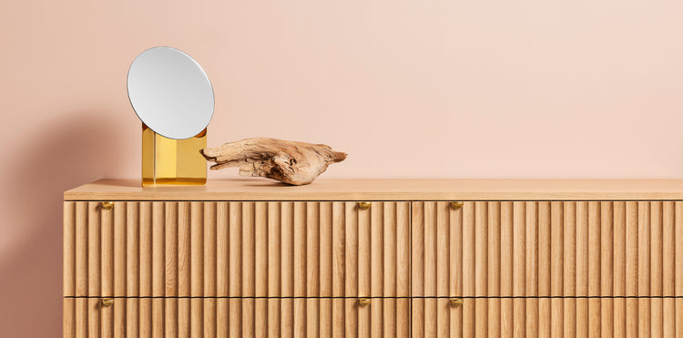 Murmur 6 Drawer Dresser | Blu Dot Murmur 6 Drawer Dresser | Blu Dot