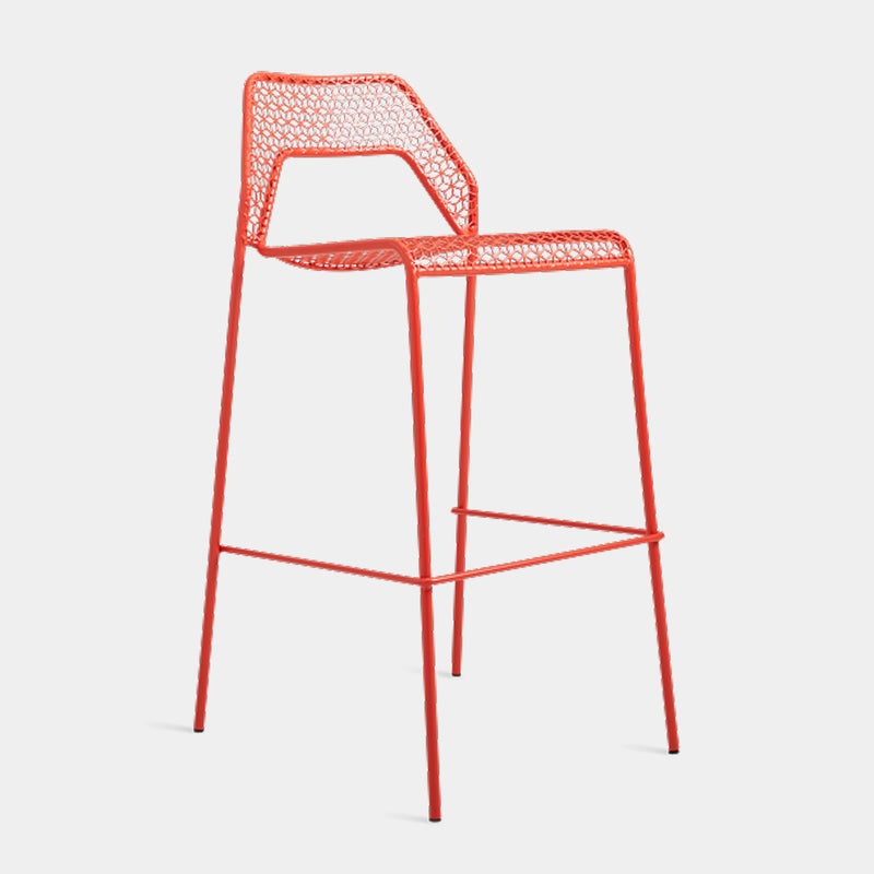 Hot Mesh Stool in Counter Stool - Angle 1