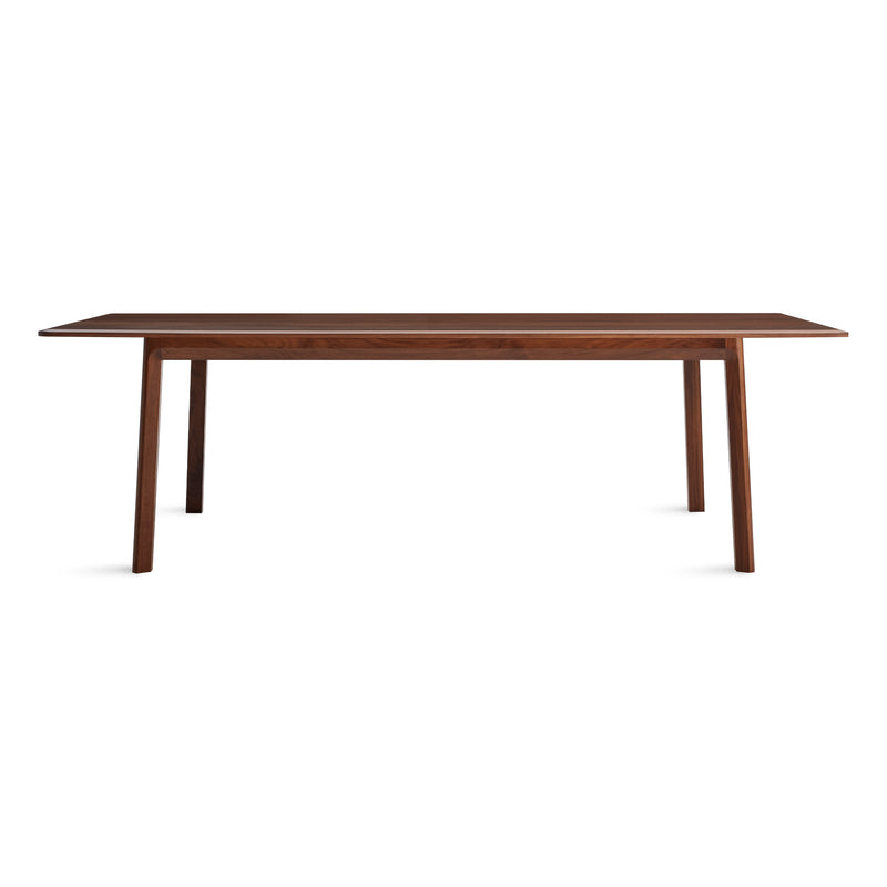 Keeps 100" Dining Table in Walnut