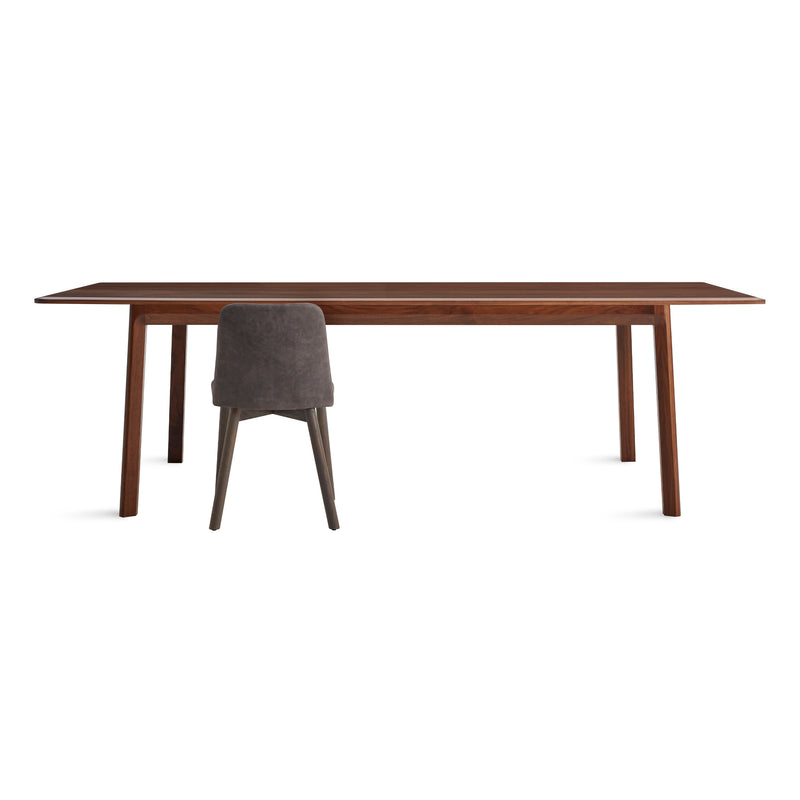 Keeps 100" Dining Table in Walnut