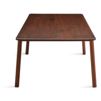 Keeps Dining Table in Walnut - Angle 7