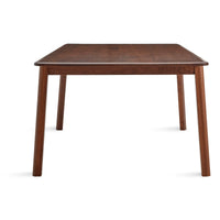 Keeps Dining Table in Walnut - Angle 6