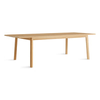 Keeps Dining Table in 100" Length - Angle 4