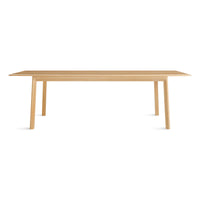 Keeps Dining Table in 100" Length - Angle 1