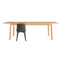 Keeps Dining Table in 100" Length - Angle 2