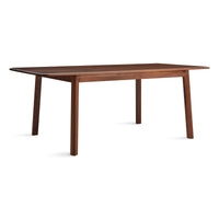 Keeps Dining Table in Walnut - Angle 3