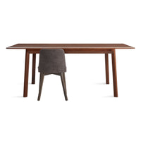 Keeps Dining Table in Walnut - Angle 2