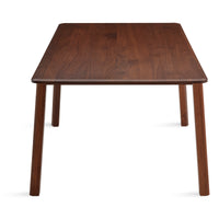 Keeps Dining Table in Walnut - Angle 6