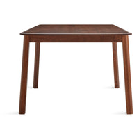 Keeps Dining Table in Walnut - Angle 5