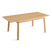 Keeps Dining Table in 76" Length - Angle 4