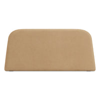 Lid Storage Bed in King - Angle 11