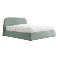 Lid Bed in Queen - Angle 1