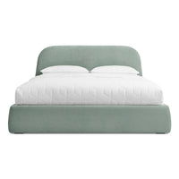 Lid Bed in Queen - Angle 3