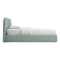 Lid Bed in Queen - Angle 4