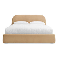 Lid Bed in Queen - Angle 3
