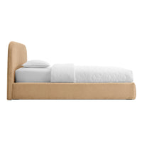 Lid Bed in Queen - Angle 4