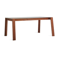 Lake Dining Table in Walnut - Angle 4