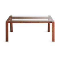 Lake Dining Table in Walnut - Angle 3