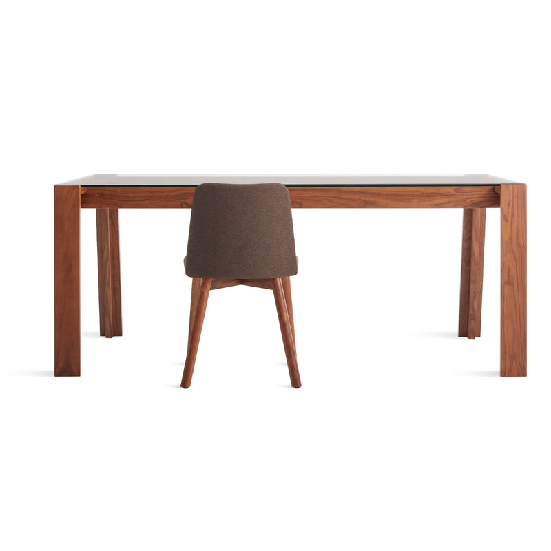 Lake Dining Table in Walnut - Angle 2