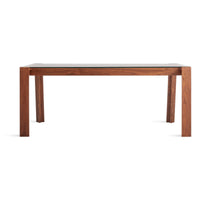 Lake Dining Table in Walnut - Angle 1